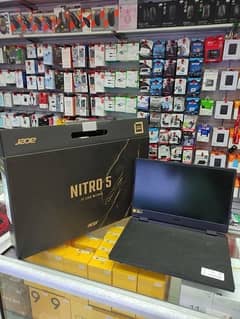 Acer Nitro 5 Core i5 12th Gen RTX 3050 4GB 144Hz G-SYNC