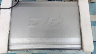 DVD Player for audio and video
