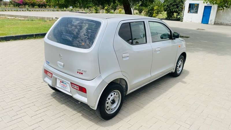 Suzuki Alto 2022 5