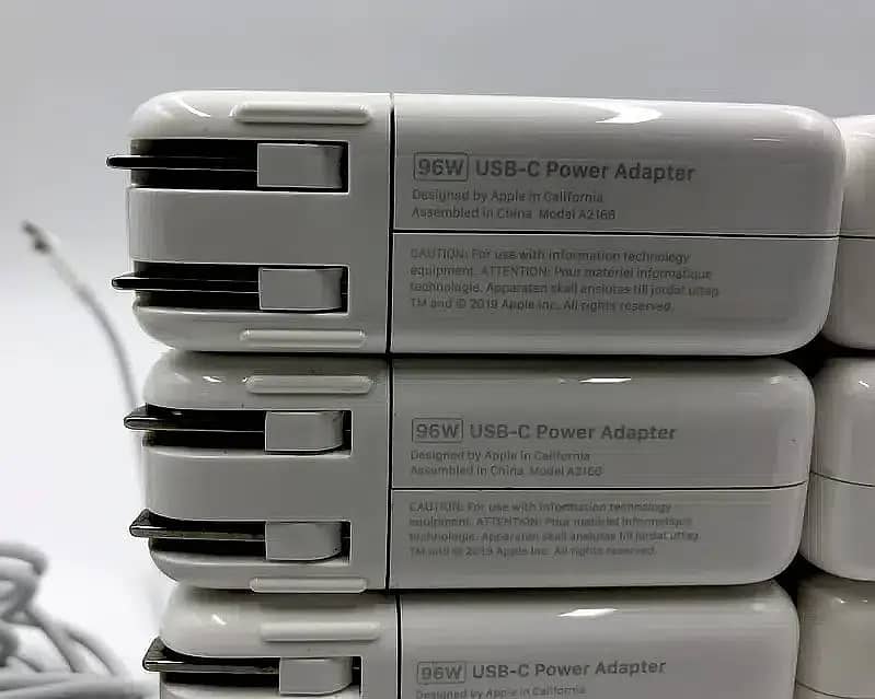 Original Macbook Magsafe 1-2 ~Type-C & Hp,Dell,Lenovo Charger In Stock 1