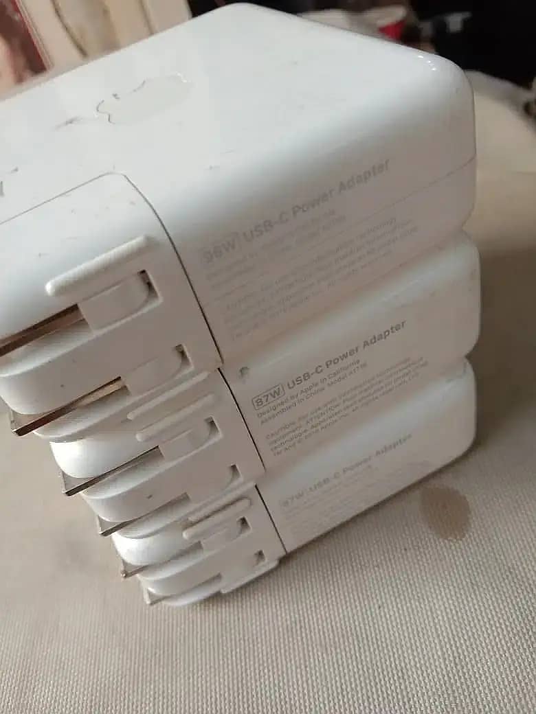 Original Macbook Magsafe 1-2 ~Type-C & Hp,Dell,Lenovo Charger In Stock 3