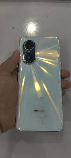 Huawei Nova 9se Urgent Sale Full Box 10.9 condition