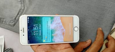 iphone 6 128gb Pta Approved all ok