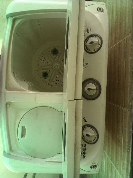 waves washing machine 4