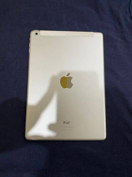 I pad. air for sale.   16 gb 3