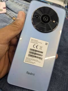 Redmi A3 4/128 Full box one month use