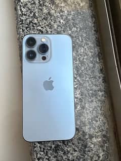 iphone 13 pro 128 gb PTA approved with box