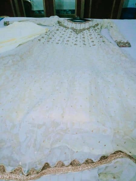 wedding dress (Nikah & Ruksati) 2