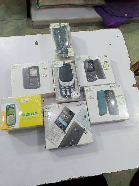 Nokia Models Availables Wholesale Price 1