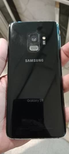 Samsung galaxy s9 menor dote