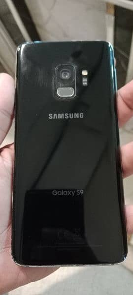 Samsung galaxy s9 menor dote 0