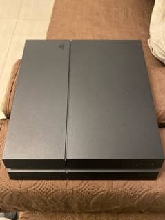 PS4 Fat 500gb With one controller