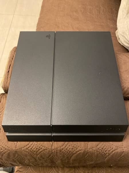 PS4 Fat 500gb With one controller 0