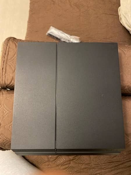 PS4 Fat 500gb With one controller 1
