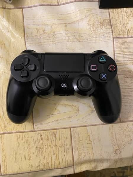 PS4 Fat 500gb With one controller 2