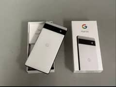 Google Pixel 6a for sale and exchange in good condition
