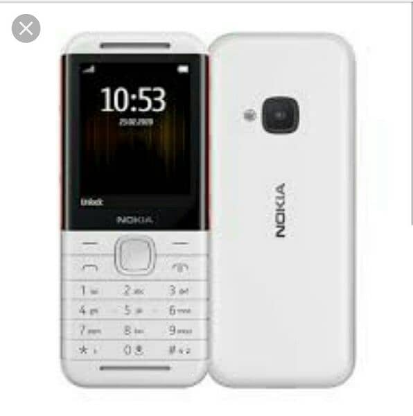 Nokia 5310 Dual sim pta prove box pack 2