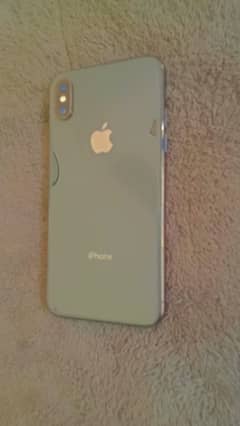 i phone x jv 64 Gb pta Approved