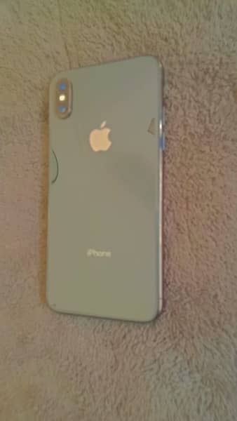 i phone x jv 64 Gb pta Approved 0