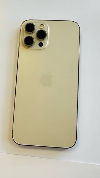 Iphone 12 Pro Max 256GB PTA Approved 2