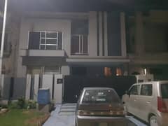 Brand New 10.75 Marla Double Storey, Finished House For Sale in C Block, Bankers Avenue, Bedian Road 0