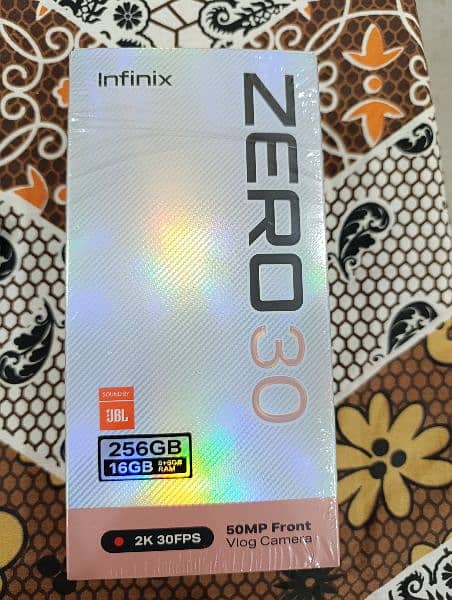Infinix zero30 2