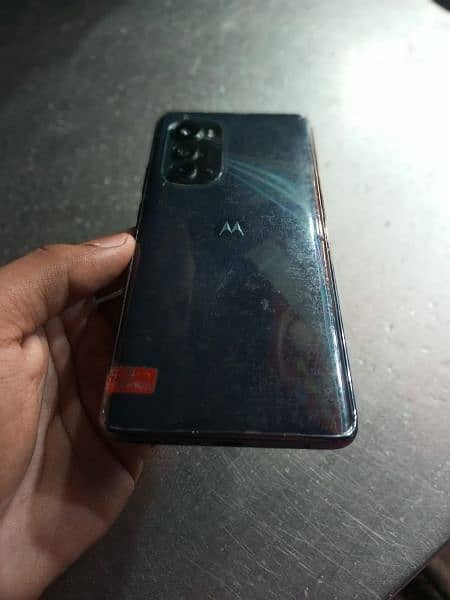Moto edge 2022 Pta approved / Exchange + payment possible 1