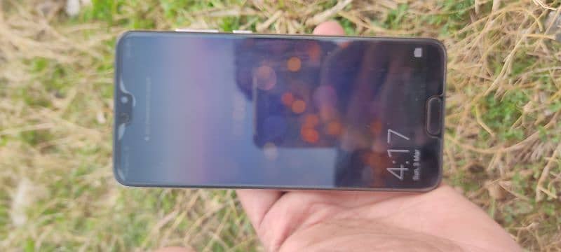 huawie p20 pro good condition 4