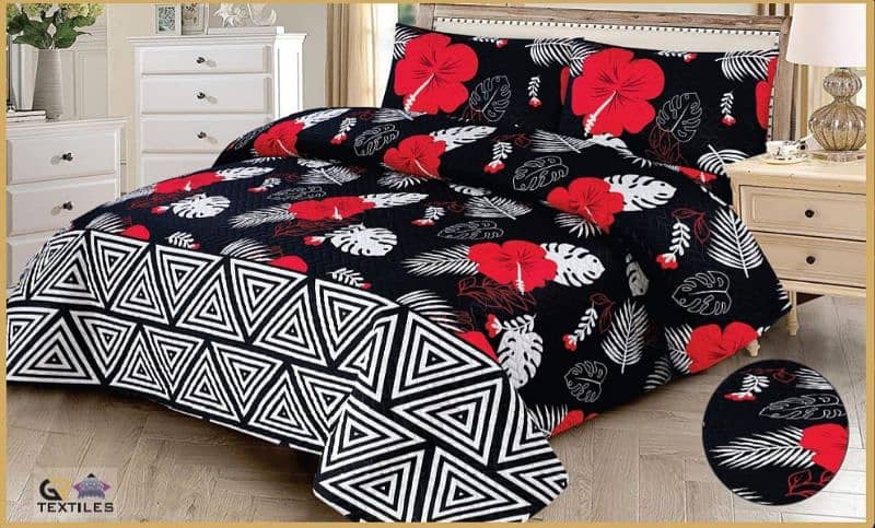 Comfortable Bed sheets | Mattress for sale | Beautiful bed spreads 6