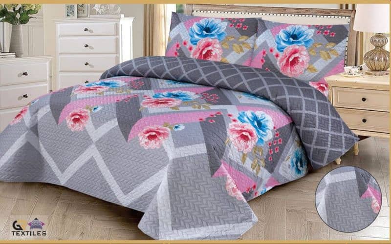 Comfortable Bed sheets | Mattress for sale | Beautiful bed spreads 9