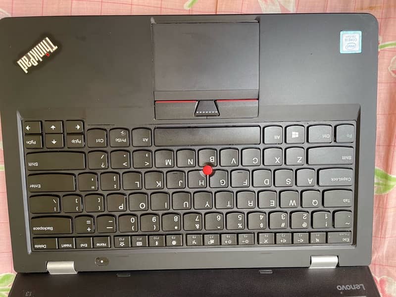 Lenovo thinkpad  laptop 8/256 ram 0