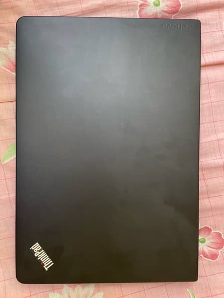 Lenovo thinkpad  laptop 8/256 ram 1