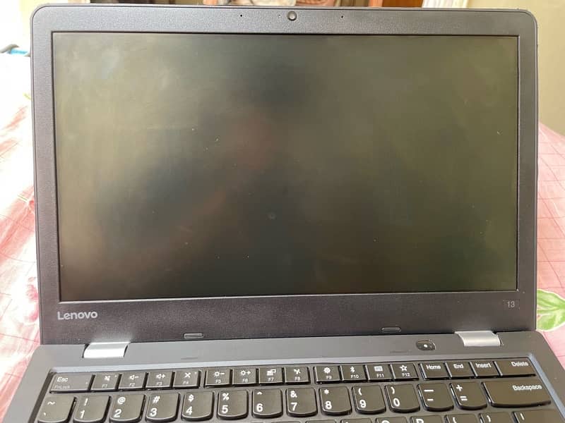 Lenovo thinkpad  laptop 8/256 ram 3