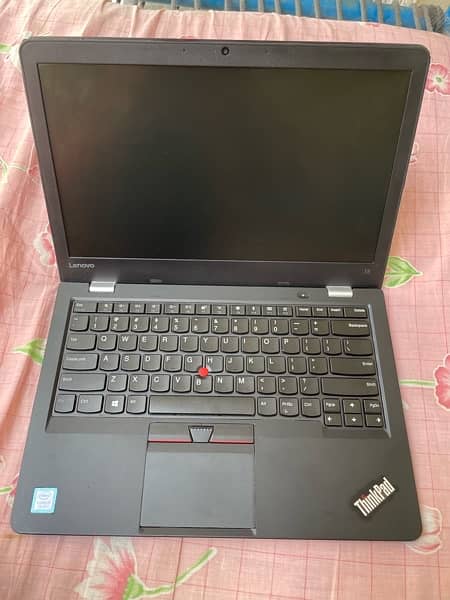Lenovo thinkpad  laptop 8/256 ram 4