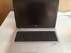 HP ProBook i7 6th generation 650 G2 with 4 GB Gharphic card