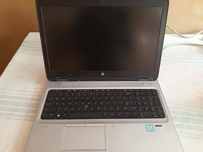 HP ProBook i7 6th generation 650 G2 with 4 GB Gharphic card 0