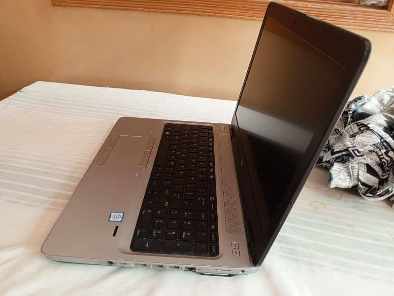 HP ProBook i7 6th generation 650 G2 with 4 GB Gharphic card 2