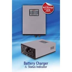 Simtek Battery charger 1 day used 03322909826