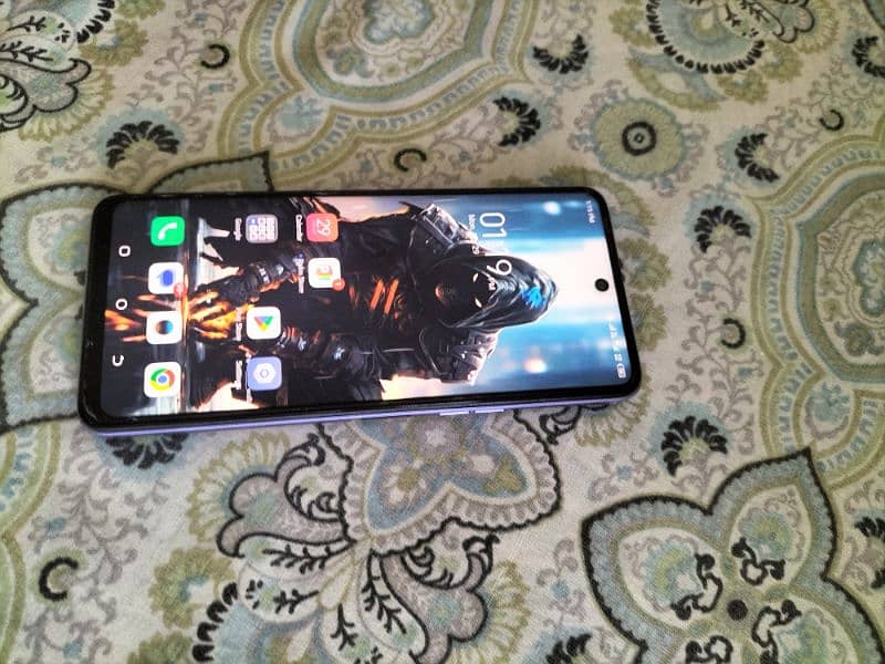 TECNO CAMON 18T excellent condition with box and charger 0