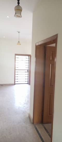 Double story house for rent in gulshan abad