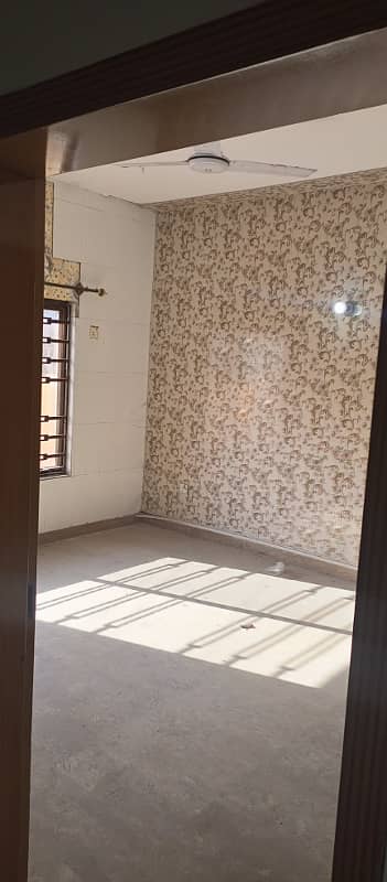 Double story house for rent in gulshan abad 3