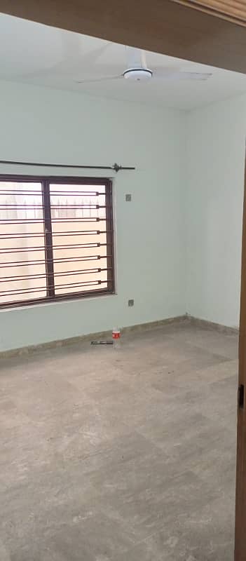 Double story house for rent in gulshan abad 4