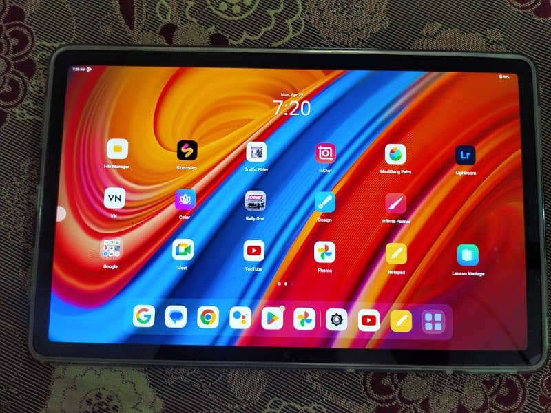 Lenovo Tab P11 PRO 2nd Generation Android PubG, Freefire Gaming Tablet 3