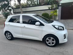 Kia Picanto 1.0 Automatic 2020 September  Full Option Just Like New