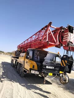 Crane | Forklifters | Trailers