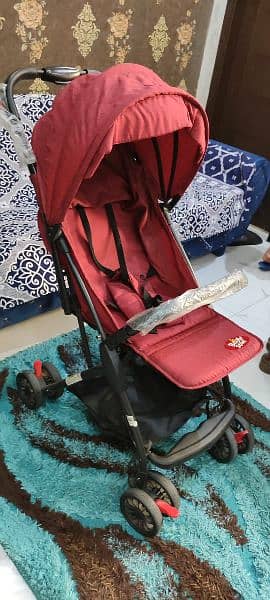 Baby pramer | Baby stroller available for sale 0
