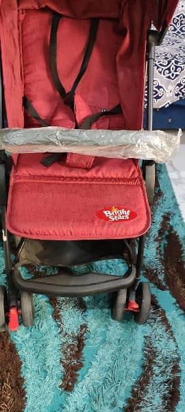 Baby pramer | Baby stroller available for sale 1