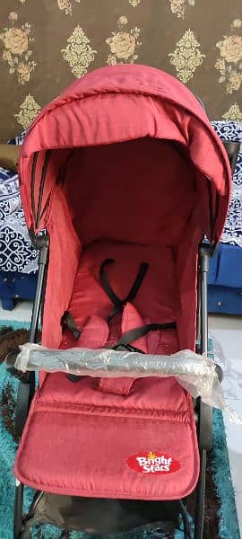 Baby pramer | Baby stroller available for sale 4