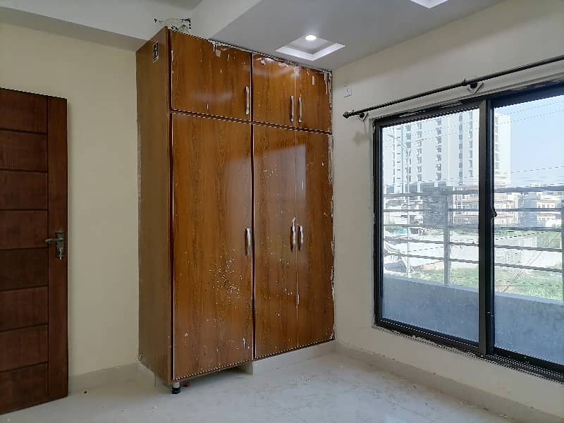 Get In Touch Now To Buy A 1100 Square Feet Flat In Soan Garden - Block H Extension Islamabad 0