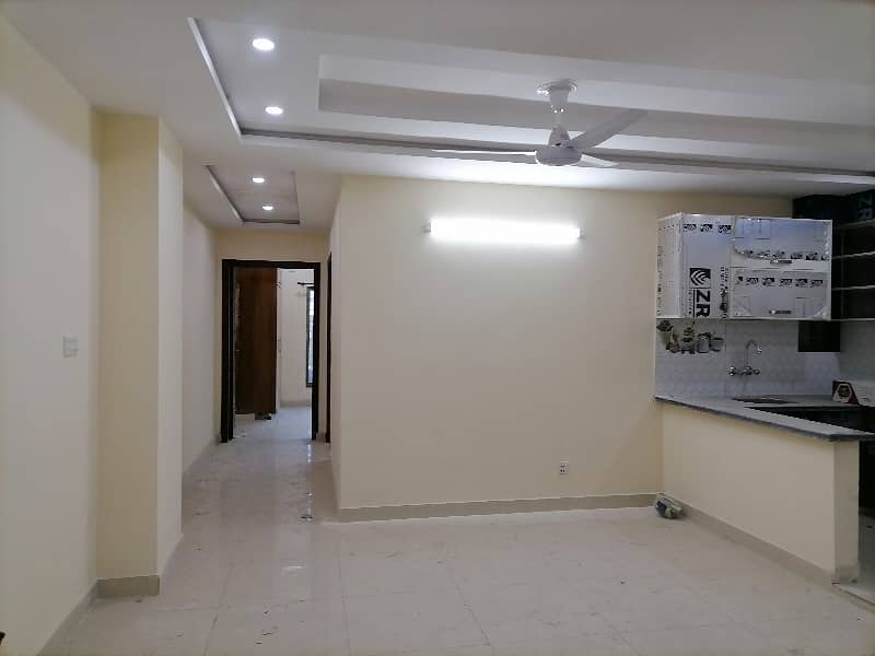 Get In Touch Now To Buy A 1100 Square Feet Flat In Soan Garden - Block H Extension Islamabad 2
